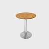 Round table (60*75cm/)