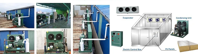 Condensing Unit, 4Hp, Monoblock, Wall - detail 10