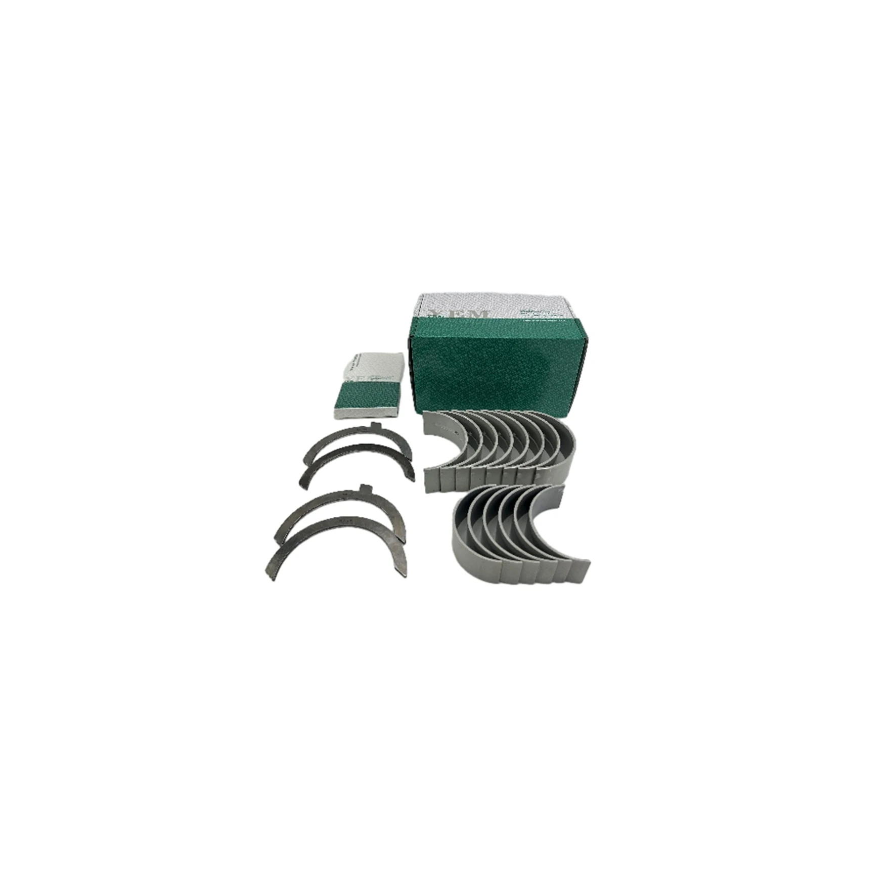 C1.3 Main Bearing and Connecting Rod Bearing Kit & Thrust Washer Set for Caterpillar Aftermarket Engine Spare Parts