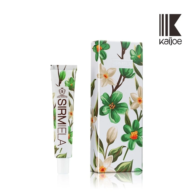 SIRMIELA Organic Herbal Hyaluronic Acid Nourishing Anti-Dandruff Mild Formula 2-IN-1 Digital Glamorous Straightening Perm Cream