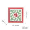 REF8R4 rojo