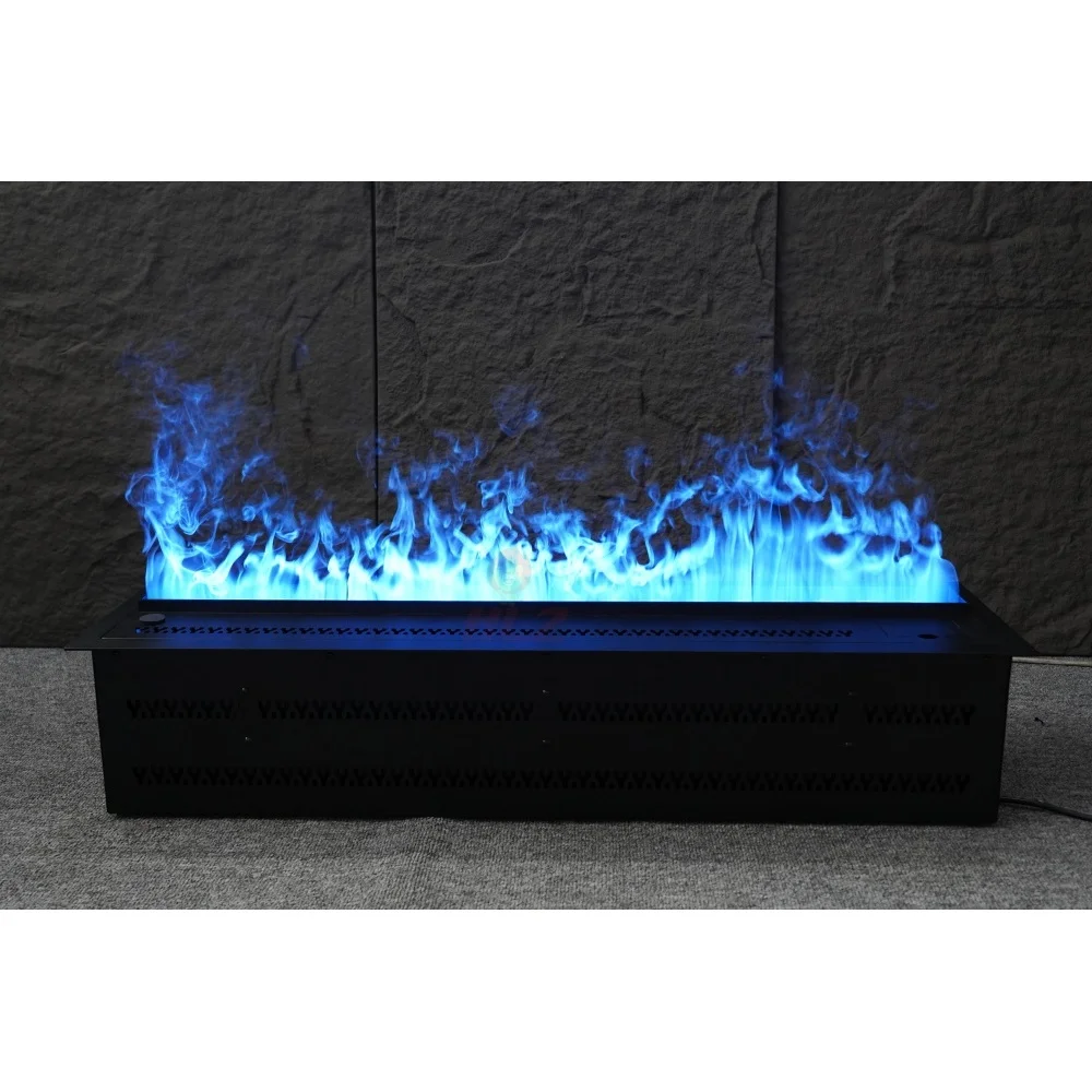 Electric Fireplace, 50cm, 3D - detail 4