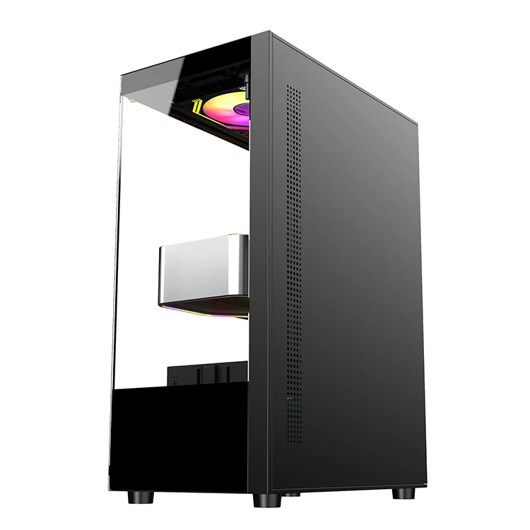 Windowsデスクトップ Rui Ruix Gaming Computer Cases & Towers - Tempered Glass Panels