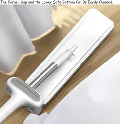 Amazon Hot Sale Hands Free Wash Flat Mop Set Self-washed Squeeze Magic Mop with Bucket