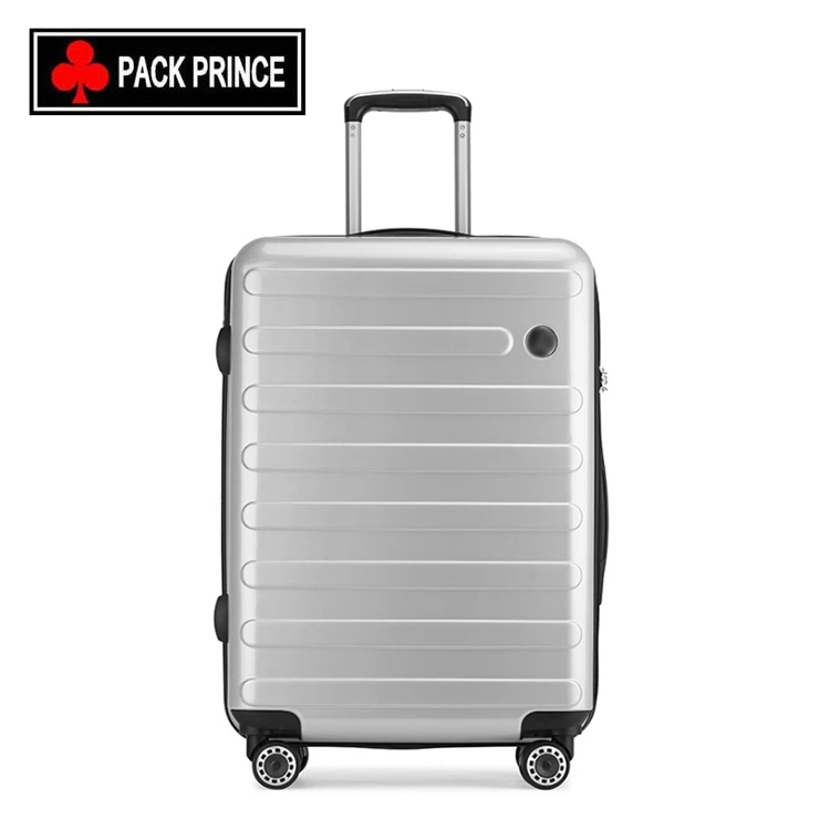 Дорожный Жесткий чемодан, 20 дюймов, чемодан на колесиках из АБС-пластика