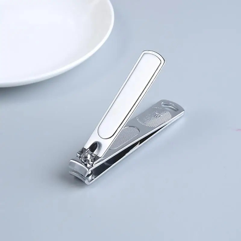 Дешевые самые популярные инструменты для ухода, машинка для стрижки ногтей из нержавеющей стали, детская машинка для стрижки ногтей