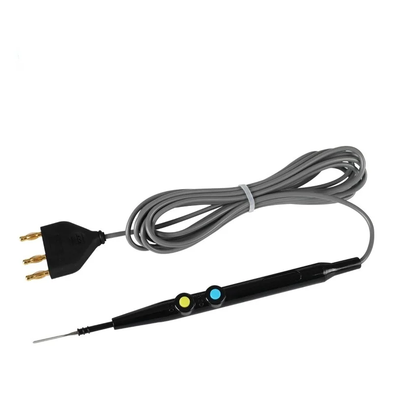 Reusable Cautery ESU Pencil Medical Button Control Electrosurgical Pencil