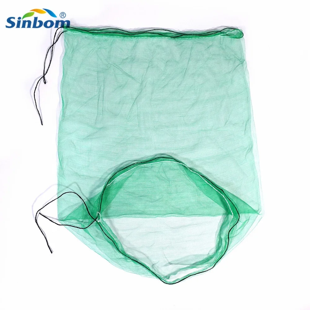 Anti-brid 80 x 100 cm Fruit Anti Insect Net Bag Date Palm Protection Mesh Bag