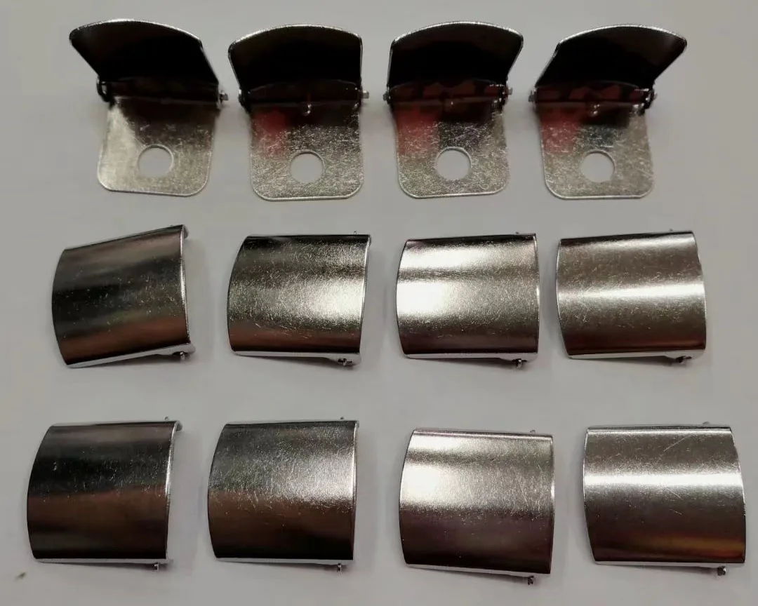 Wholesale Baseball Cap Adjuster Mental Slide Clasp Hat Buckle Cap For