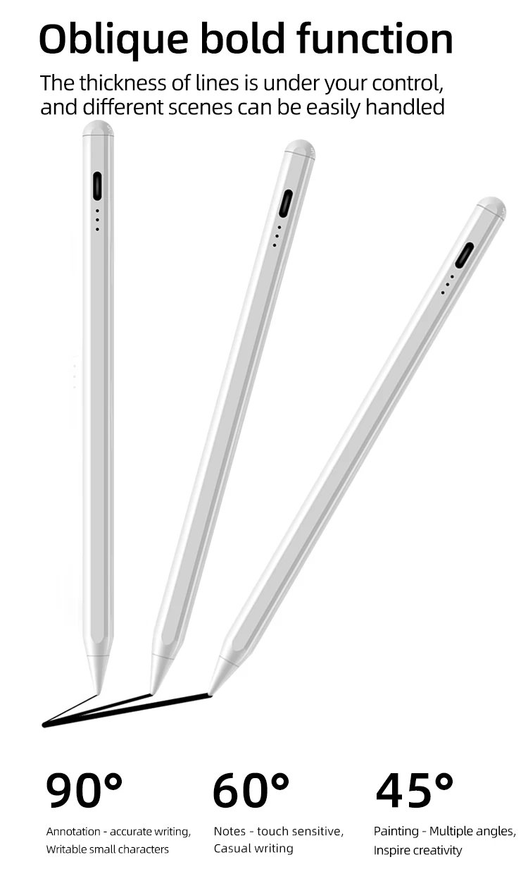 Wholesale Custom Logo Palm Rejection Digital Active Touch