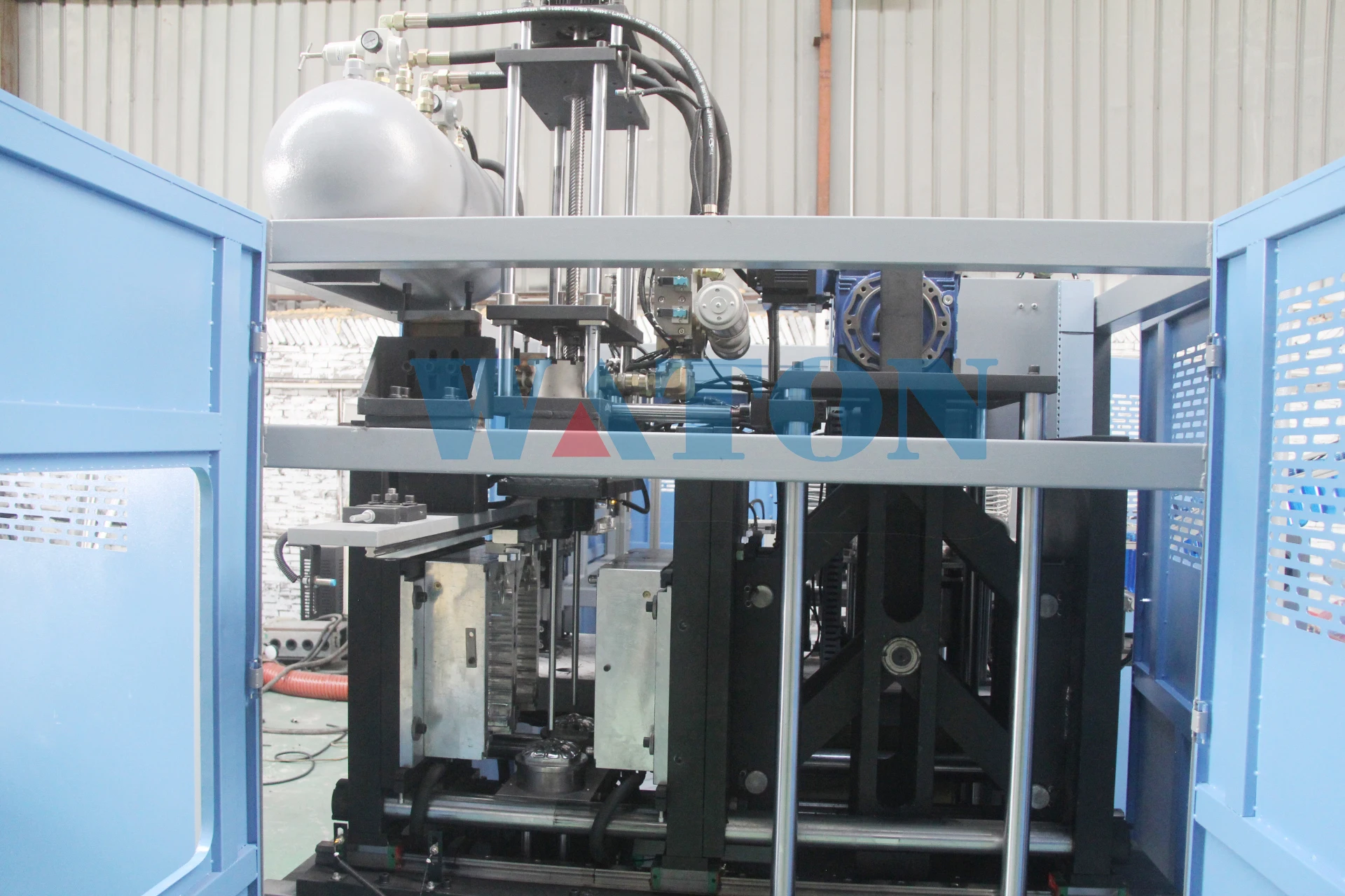 WATON BS-10L Bottle Blower Making Machine factory