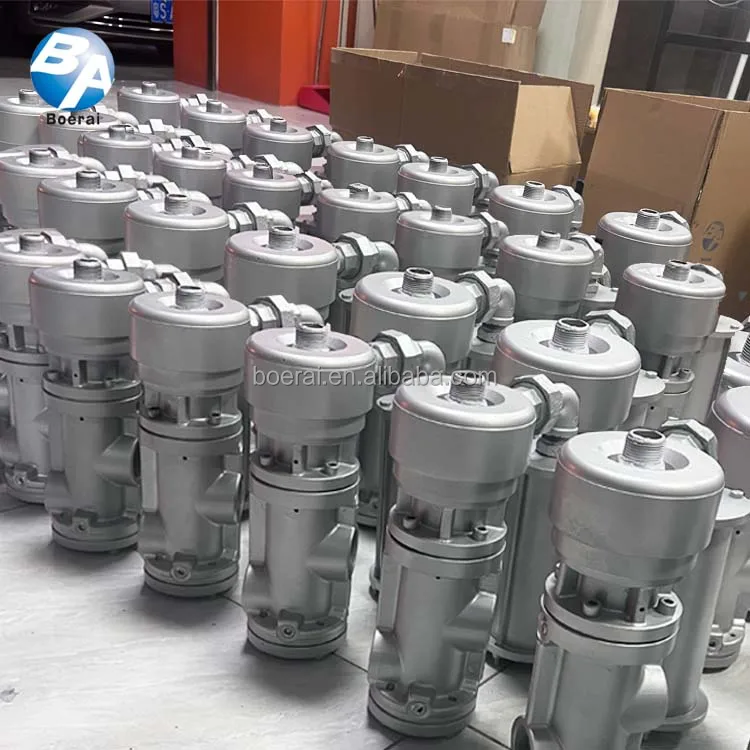 Remote Control Valve Sand Blasting Pot air Control Valve
