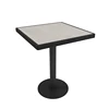Square table (60*60*75cm)