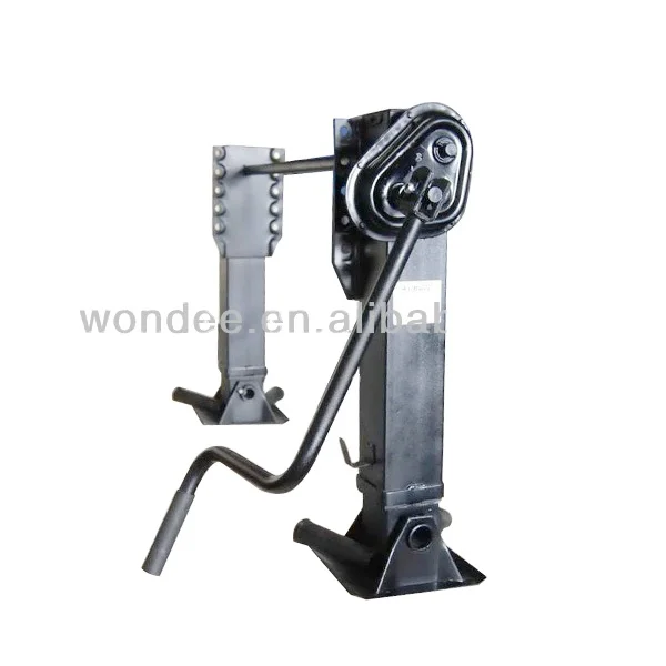 28t Landing Gear For Container Chassis Buy Landing Gear,Landing Leg