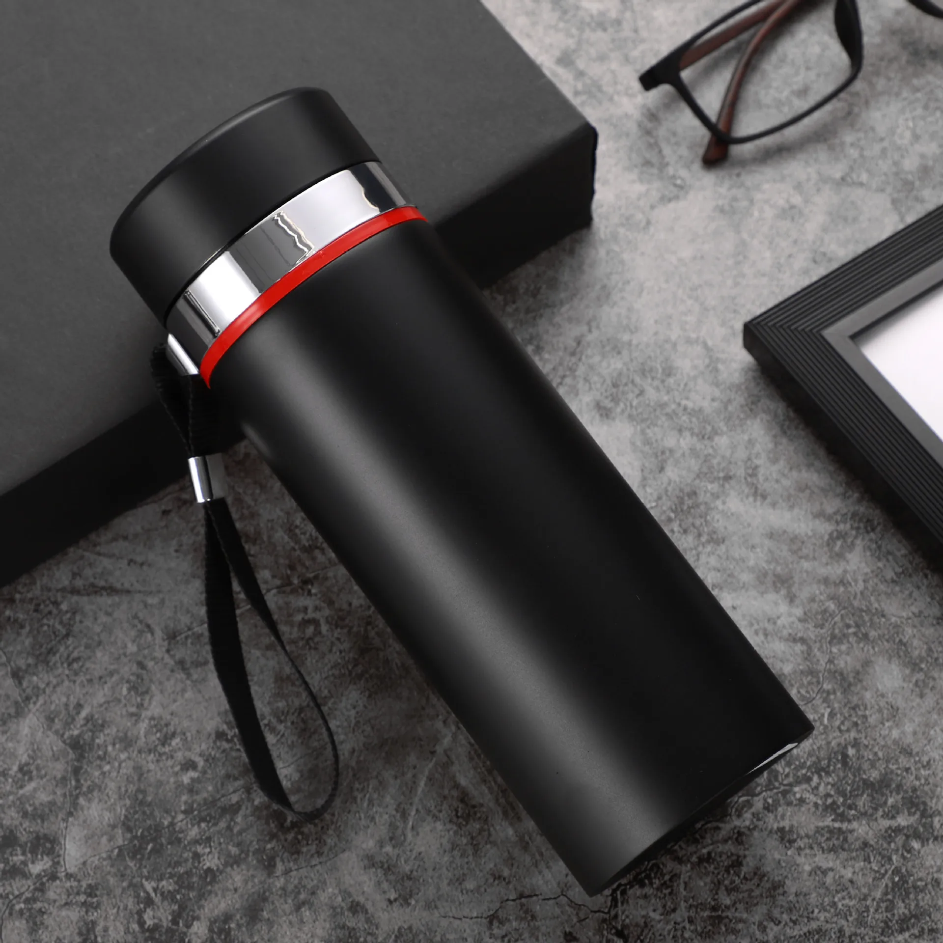 Models Creative Business Portable 304 Vacuum Stainless Steel Vacuum Flask