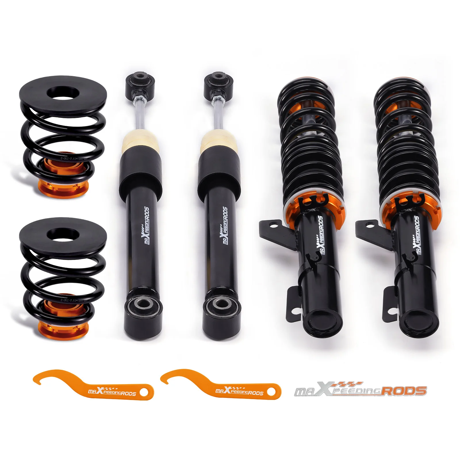 Maxpeedingrods Coilover Suspension Kit for Audi TT Mk1