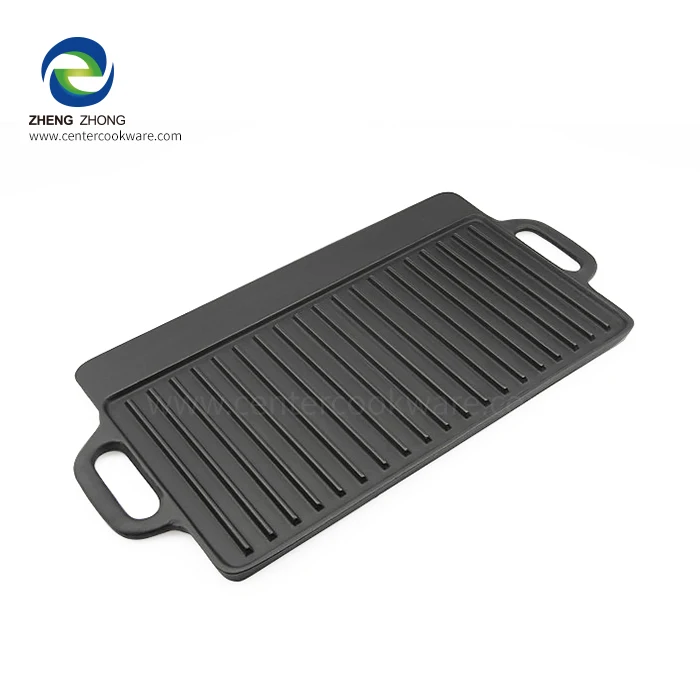 rectangular griddle pan