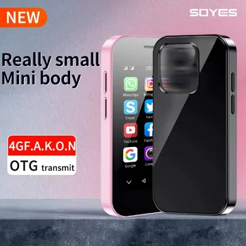 RTS Marketing Information Smart Phone XS14PRO Portable Talking