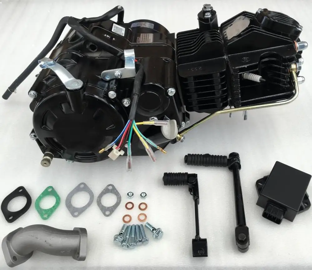 Stomp ZS155 Pit Bike Engine Kit - 155cc 160cc WPB Demon X