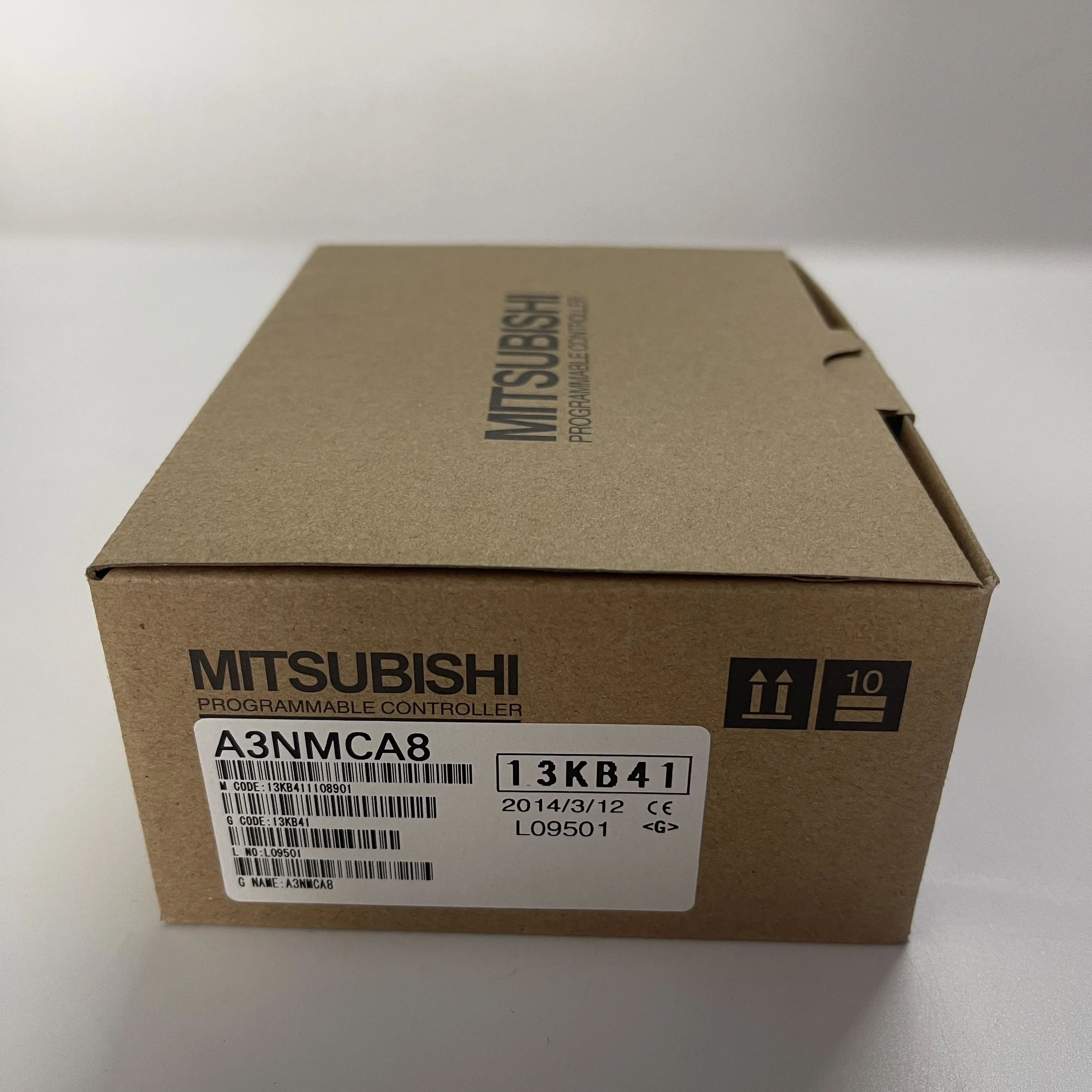 Mitsubishi PLC Memory Module A3NMCA8