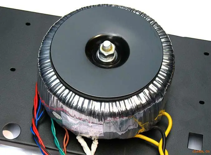 Toroid Core Transformer 4kw Toroidal Transformer for Industrial Control