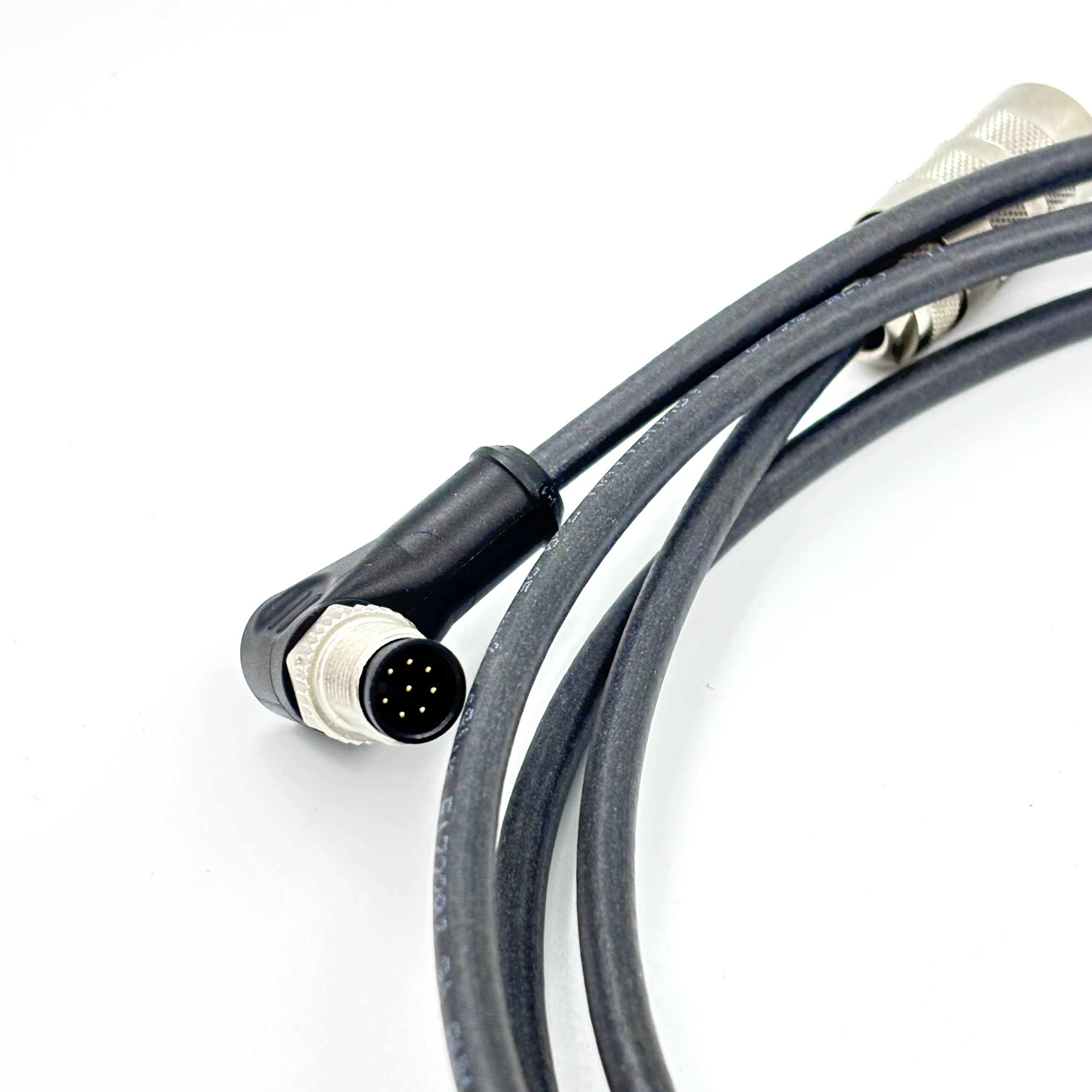 product heavy duty 2m m12 pur 8 pin transducer cable assy 6p m12 easy field wireable female single ended male targeted automobile ptfe-1