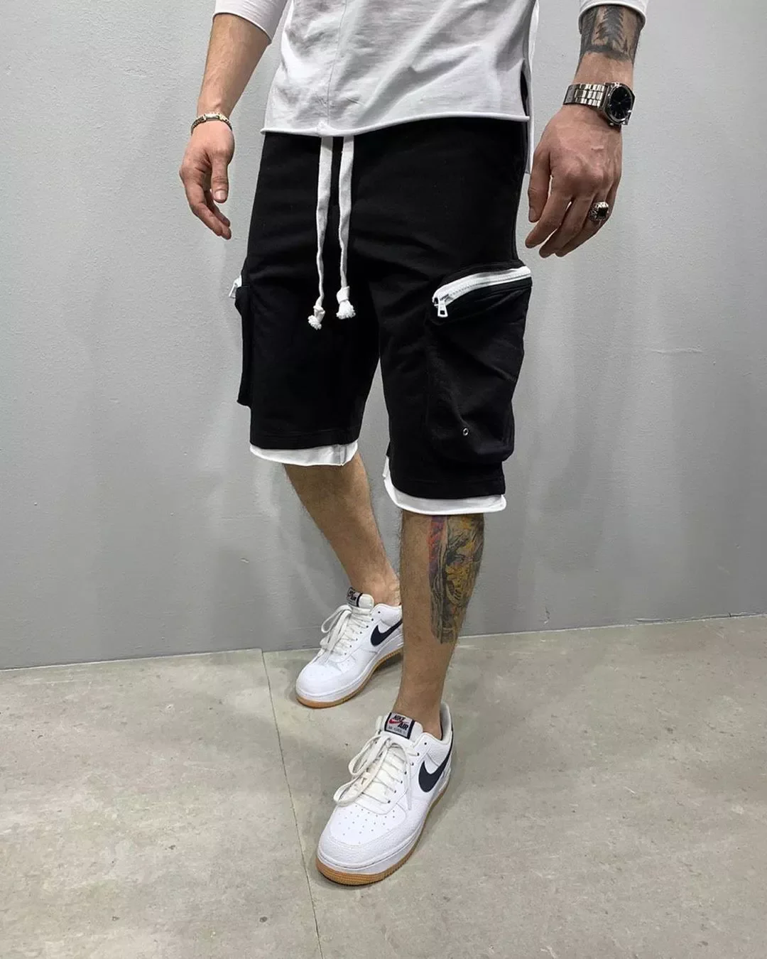 Streetwear, Shorts