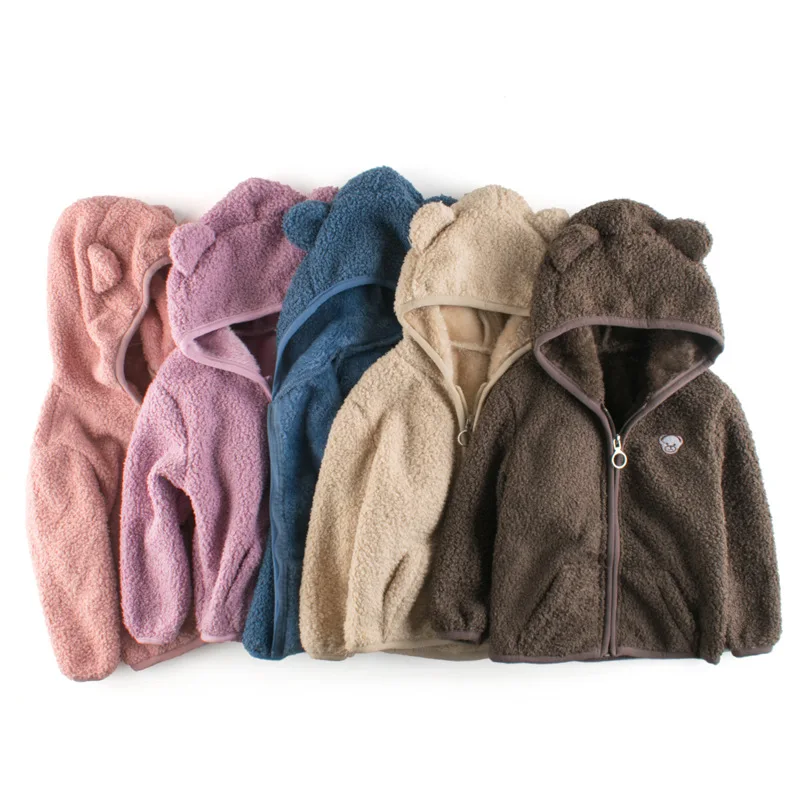 cute hooded jackets