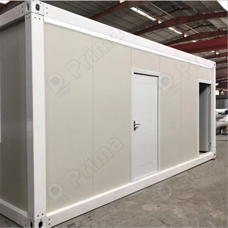 Customized Prefabricated Container House for Two Bedrooms Prefab House