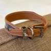 3tae1211 collar marrón