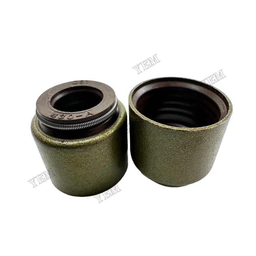 For Yuchai YC4D130 Valve Oil Seal Engine Repair Kit 4