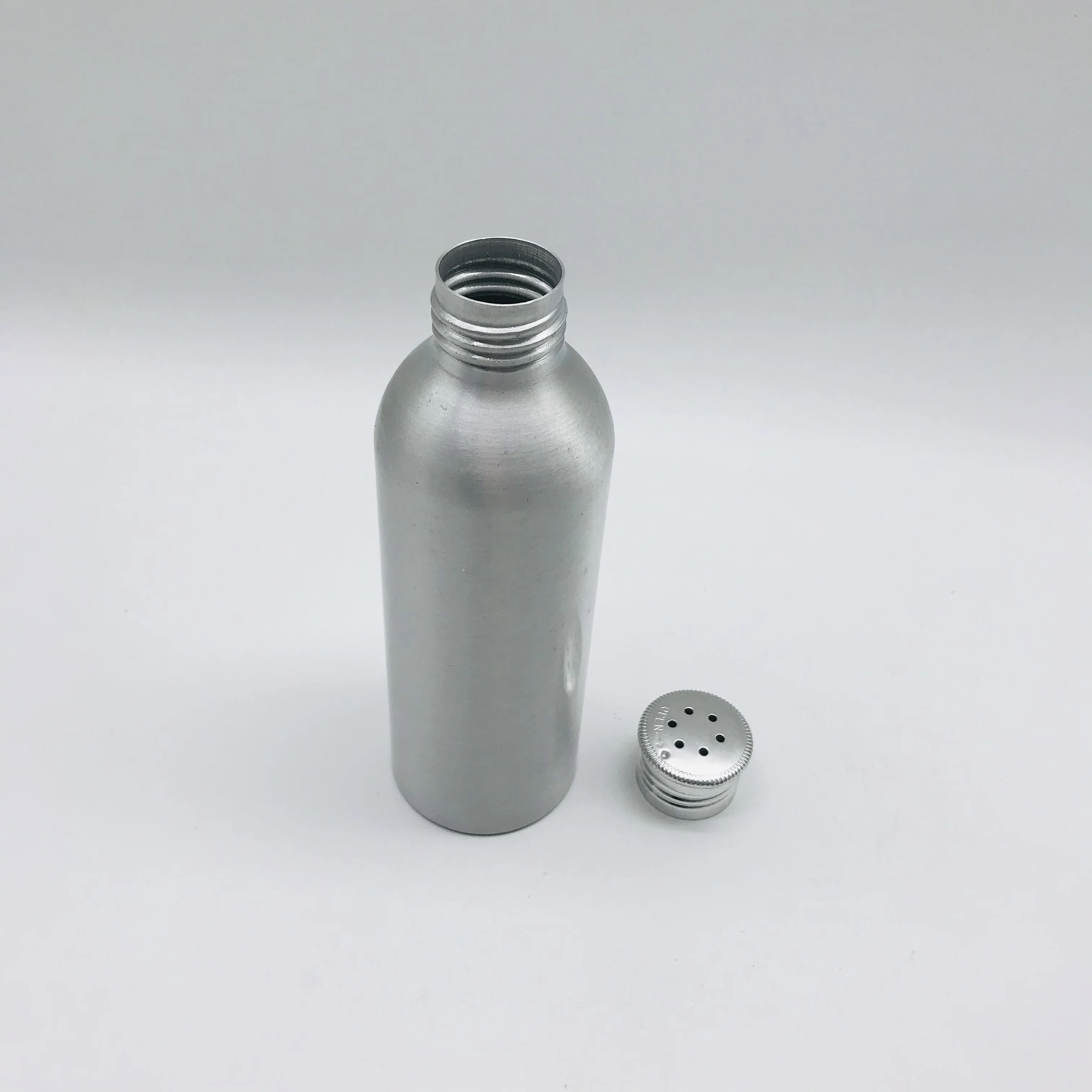 product customized luxury aluminum powder shaker bottle for spices salt chicken essence 30ml 60ml 100ml 150ml 200ml-26