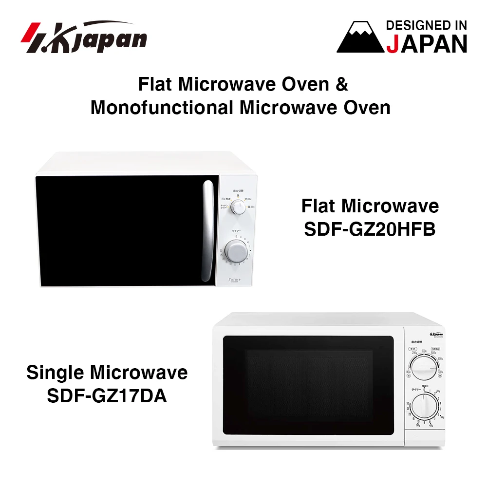 Microwave Low Watt