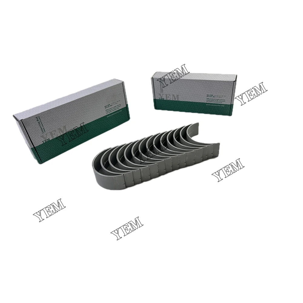 Engine Parts Main Bearing D6E Excavator for Volvo Machinery Engine Spare Parts