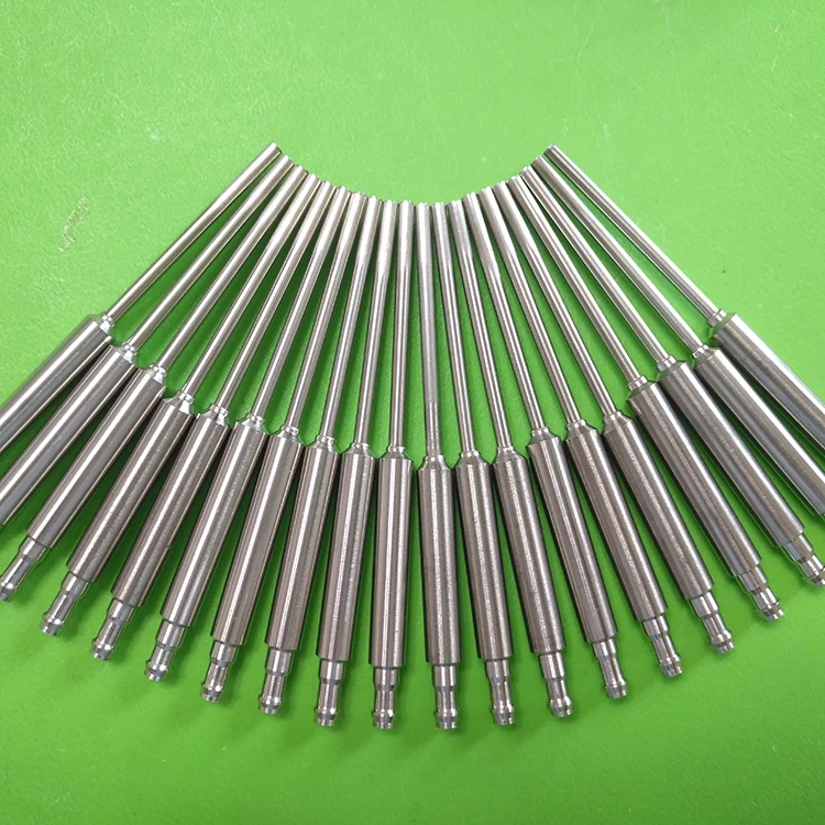 
 Распылительное сопло с иглой 316L для разливочной машины для инфузионного раствора  