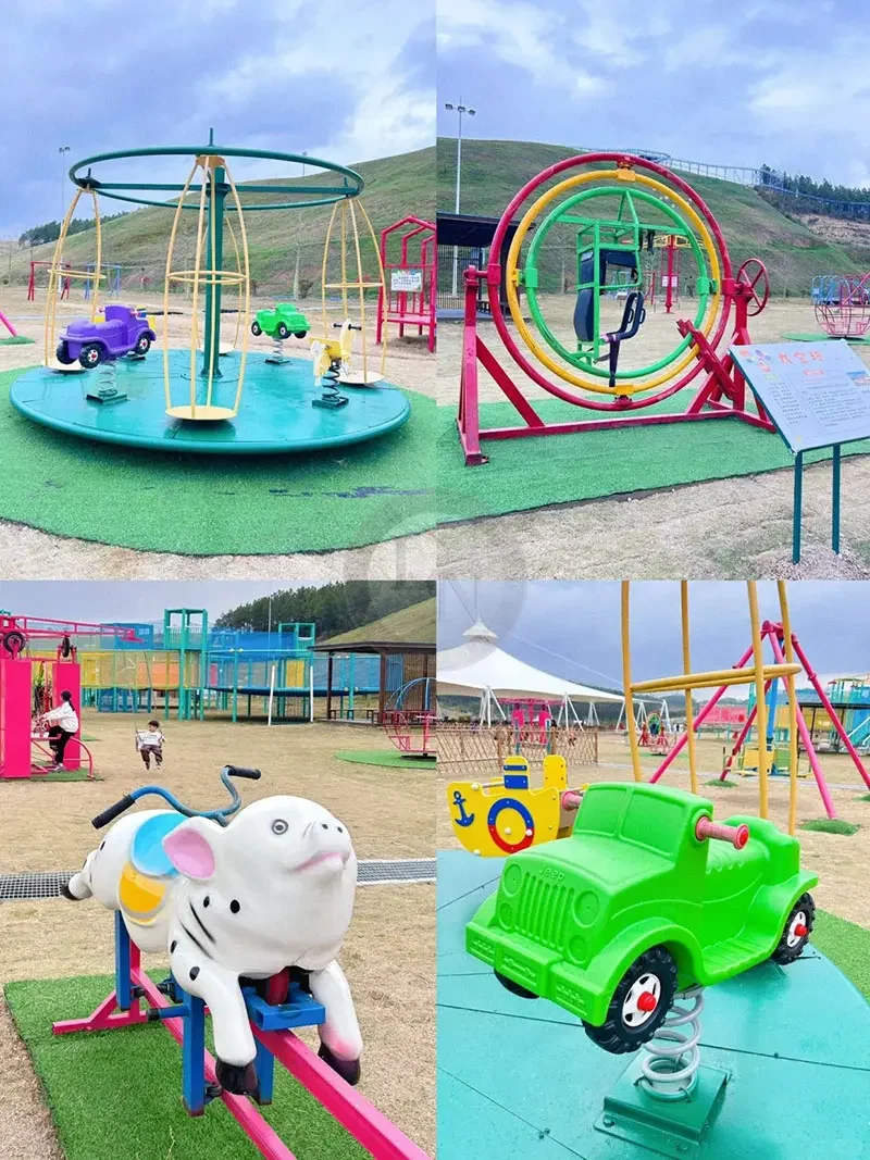 China Direct Factory Price Human Gyroscope for 6 Persons for Sale