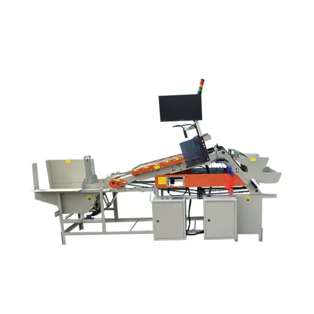 Bamboo Skewer Sorting Machine