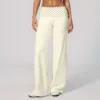 Flare Leggings-white