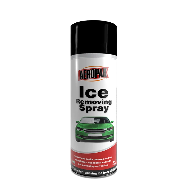 Car Windshield Window Ice Remover Spray De-Icer Clean - China Car Washer,  Car Care Product