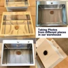 Acciaio Inox Satinato