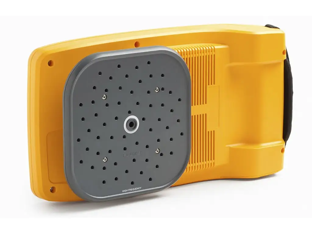 Прецизионный акустический измеритель Fluke ii910 диапазон обнаружения 2-100 кГц 1280x800 до 393