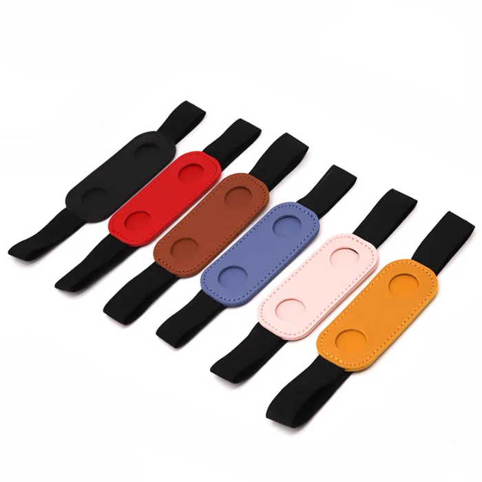 thumbnail image 2 of Chuangdi 6 Pieces Adjustable Elastic Band Pen 2 of 11