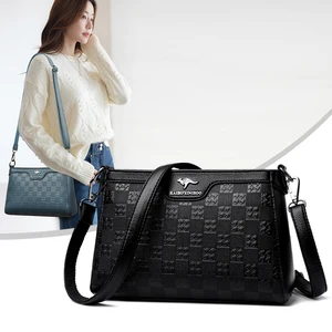 Luxury Summer Ladies' Purse Fashion Brand Crossbody Bag Chain Tote Bag KAIDIFEINIROO Handbags High Quality Women's Shoulder Bags