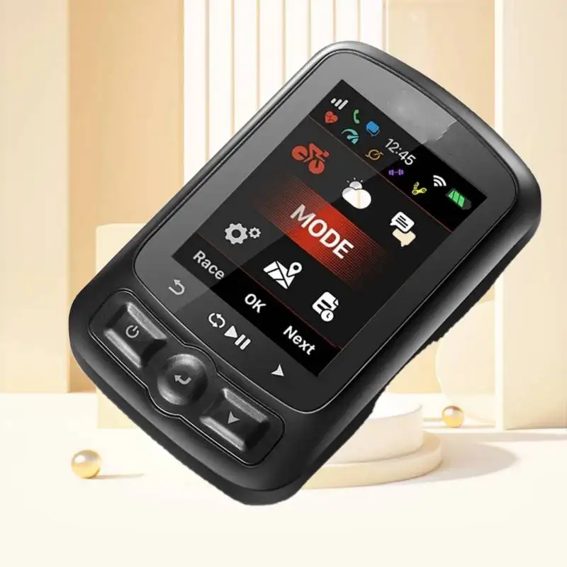 Новый продукт iGS620 gps Велосипедный компьютер с Ble ANT + и WiFi для велоспорта GPS