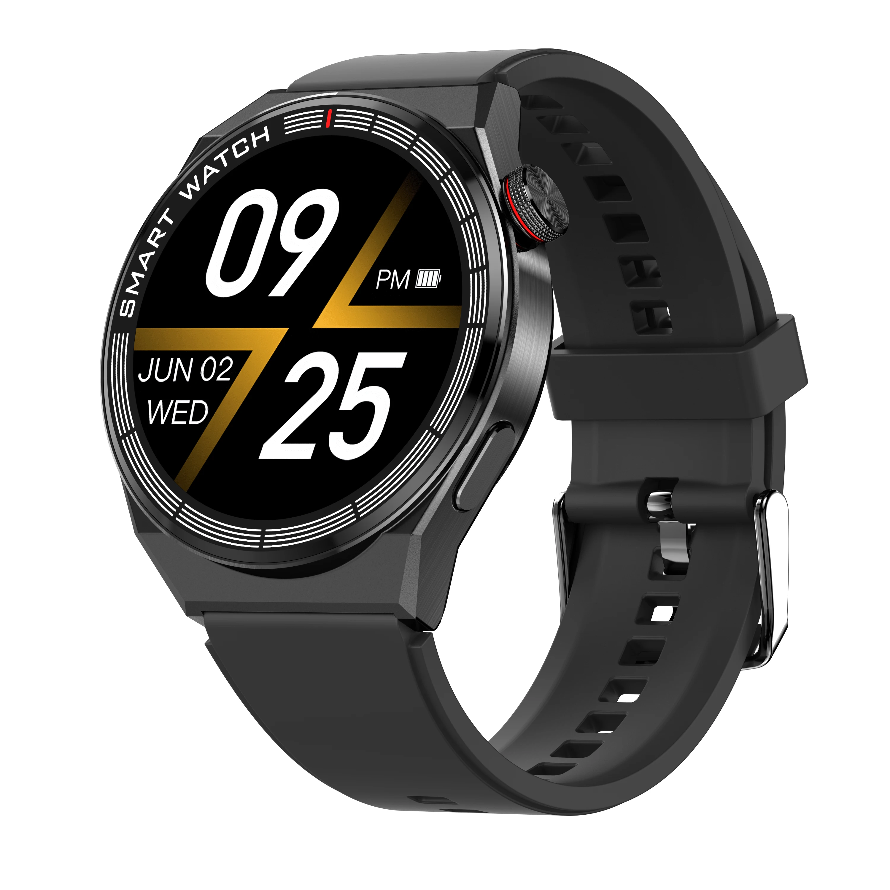 2023 Amoled Screen M36 Sports Smart Watch Bt Calling Ip68 Waterproof 