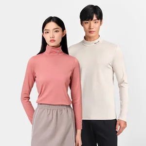 2026 Pelliot Outdoor A/W Stand Collar Pullover  Fleece Jacket Unisex Warm Base Layer