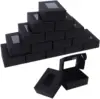 Black with window