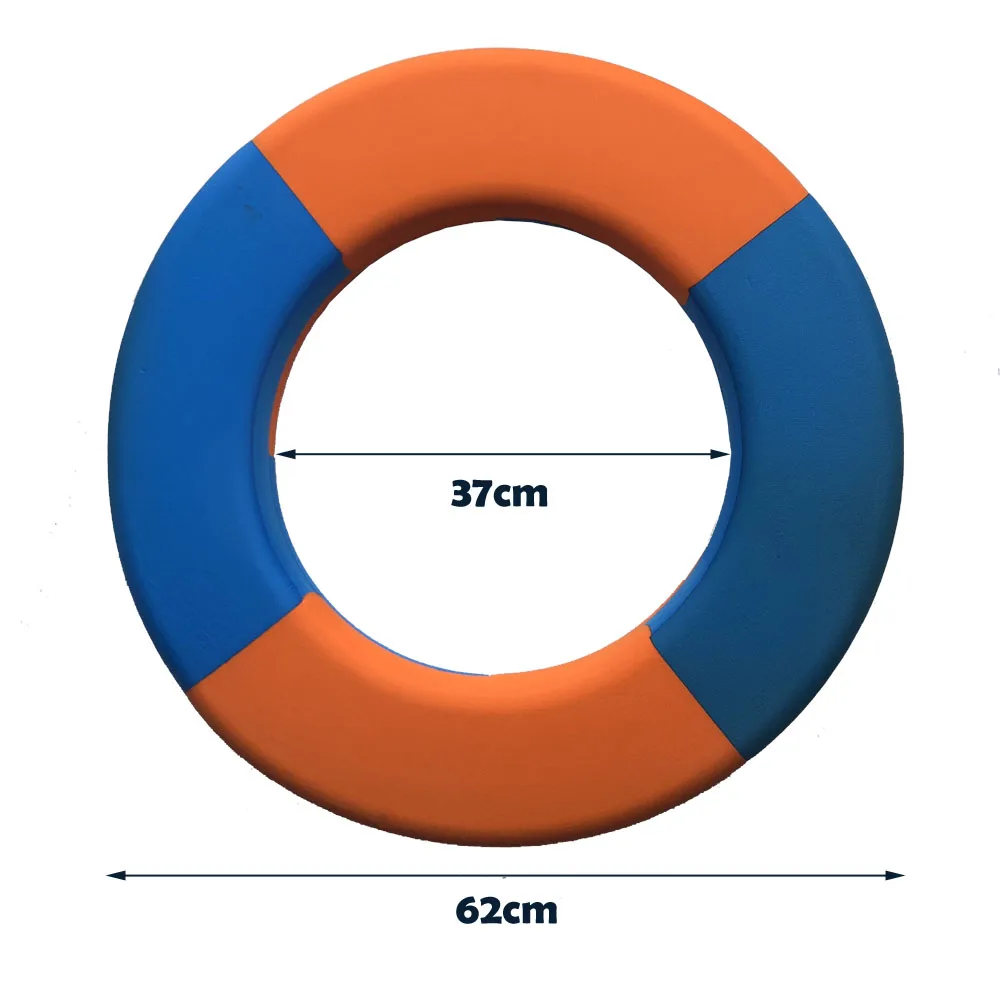 Спасательный буй на заказ EVA, спасательное кольцо, морской спасательный буй