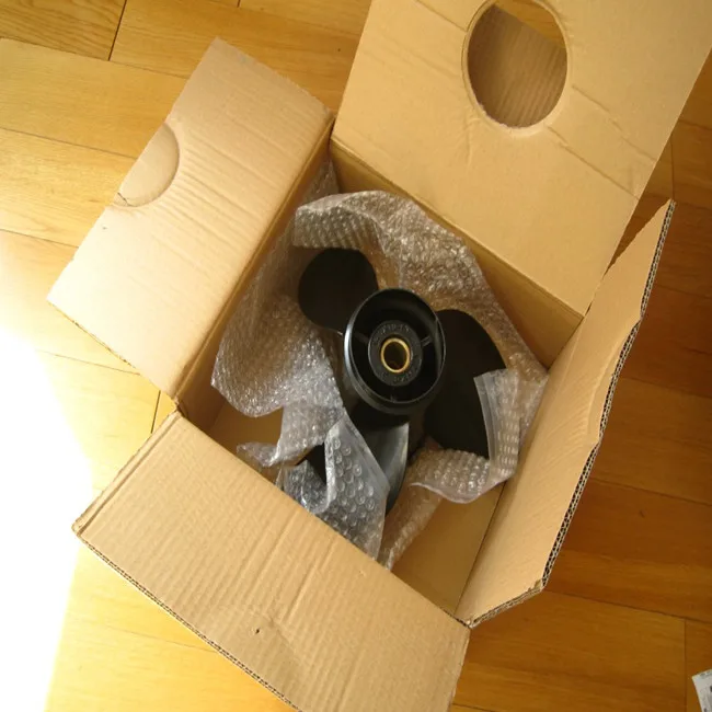 Outboard 3 Blade Boat Steel Marine Fan Propeller Buy Outboard