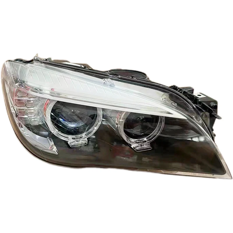 For BMW 7 SeriesF02 LED Headlights 730 740 750 Daytime Running Lights 12V High Lumen Headlights Durability